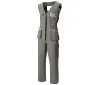 Полукомбинезон мужской рабочий профессионал/Рабочая одежда/Спецодежда мужская