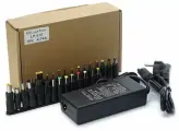 Адаптер универсальный для ноутбуков Live power 19V-4.74A (5.5*2.5mm) c доп. насадками (28 шт) LP-510