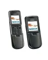 Мобильный кнопочный телефон Nokia 8800 Erdos, черный в стильном металлическом корпусе
