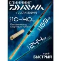 Спиннинг DAIWA VULCAN 802MFS 244 см 10-40 гр