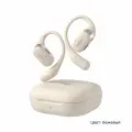 Shokz OpenFit T910 Наушники Bluetooth 5.2 Удобные Водонепроницаемые Наушники С Шумоподавлением, бежевые