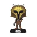 Фигурка Funko POP! Mandalorian – The Armorer, 76554, 10 см, 1 шт.