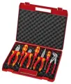 Набор инструментов Knipex 00 21 15, для электриков, в чемодане