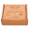 Пули пневматические Люман Pointed Pellets 4.5 мм (1250 шт, 0.57 грамм)