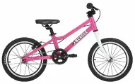 Детский велосипед BEAGLE 116 Розовый/Белый One Size