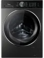 Стиральная машина Midea MF205W105WB/T-RU кл: A фронтальная, макс. загрузка:10.5кг титановый