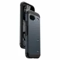 Чехол Spigen на Google Pixel 8a (ACS07265) Tough Armor / Спиген Чехол для Гугл Пиксель 8а Противоударный, Синевато-серый