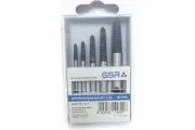 Набор экстракторов GSR Nr. 1-5 M3-M18, 5 предметов 00710010