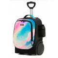 Рюкзак на колесах Tilami MIX COLOR 0023-217
