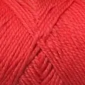 Пряжа Color City Yak Wool 2207 алый (100г/430м, упаковка 5 мотков)
