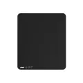 PULSAR X LGG HYPERION, игровой коврик для мыши, версия: Soft, размер: XL 490x420x4мм, цвет: черный