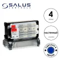 Центр коммутации SALUS KL04NSB, 4 зоны, проводной