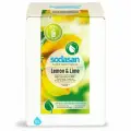 Жидкость для мытья посуды Лимон и Лайм, Sodasan, 5 л