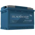 Аккумулятор автомобильный GLADIATOR Dynamic 77Ah 720А прямая полярность (278х175х190)