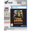 Игра PS5 Tomb Raider 1-3 Remastered