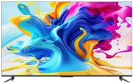 Телевизор TCL 50C647, 50, 3840x2160, DVB-T2/C/S/S2, HDMI 3, USB 1, SmartTV, чёрный