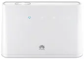 Интернет-центр Huawei B311-221 (51060HWK) N300 10/100/1000BASE-TX/3G/4G белый