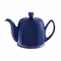 Чайник заварочный Guy Degrenne Salam Blue Gourmet Monochrome (700 мл), на 4 чашки, синий