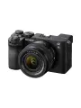 Беззеркальный фотоаппарат Sony a7C II Kit 28-60mm f/4-5.6, черный