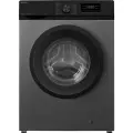 Стиральная машина с инвертором и паром отдельностоящая узкая MFW081014GR SLIM POWER