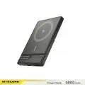 Повербанк Nitecore NW5000 (Carbo, 5000 мАч-беспроводная зарядка)