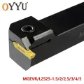 Держатель токарного инструмента OYYU MGEVR2525-1.5, MGEVR2525-2 Right, no inserts