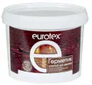 Eurotex герметик шовный для дерева акриловый, орех (0,6л)