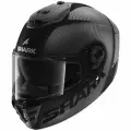 Мотошлем интеграл Shark SPARTAN RS CARBON SKIN VISOR IN THE BOX Glossy Carbon, XXL