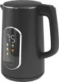 Электрический чайник CANDY CK-400, черный, потребляемая мощность 2200 Вт