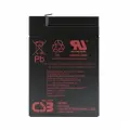 Аккумуляторная батарея для ИБП Csb GP645 6V 4.5Ah