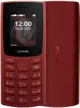 Мобильный телефон Nokia 105 DS TA-1557 Красный 2 sim 1.8″ QQVGA GSM 1020 mAh