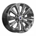Колесный диск КиК Авиор (КС936) 7,0/R17 5*114,3 ET50 d67,1 Кварц