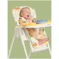 Детский стульчик для кормления Junion Pump, сафари