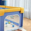Манеж детский «Мишки» 150 × 180 × 65 см (Страна производитель: Китай)