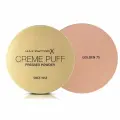 Крем пудра тональная Creme Puff Powder 75 Golden