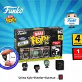 Фигурка Funko Bitty POP! Batman 85th Selina Kyle+Riddler+Batman+Mystery 4PK 81128