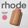 Rhode Румяна в стике pocket blush the natural flush, piggy - baby pink