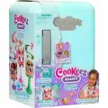 Игровой набор Cookeez Makery с мягкой игрушкой и аксессуарами для игры