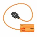 Кабель ZGCINE D-Tap to NPF Dummy Battery Cable, 60 см/1,97 фута, сменный для Sony NP-F970 F960 F950 F770 F750 F570 F550 Battery