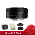 TTArtisan AF 27 мм F2.8 APS-C объектив для Sony E Nikon Z Fujifilm