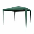 Шатер Мебельторг 3х3м WR4036 Зеленый Размеры: Высота 2500мм Глубина 3000мм Ширина 3000мм
