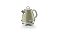 Электрический чайник Ariete 2868/03 Vintage 1630 Вт, 1 л бежевый