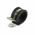 Набор Скоба Fortisflex металлическая двухлапковая СМР (INOX) d10 мм/15 мм {82199} (50 шт)