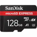Карта памяти SanDisk MicroSD Express Card 128GB