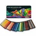 Набор цветных карандашей Prismacolor Premier, 150 цветов, профессиональные, масляные карандаши для рисования, учебы