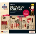 Набор инструментов Pebaro Юный Мастер 415, деревянный кейс , 30 предметов, размер 90*38 см
