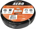 Шланг воздушный AERO с фитингами рапид, 20 бар, 9х15мм, 15м