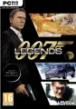 Игра для компьютера: 007 Джеймс Бонд Legends (DVD-box) Лицензионный диск