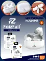Наушники FaizFull FAIZ 90, беспроводные, влагозащита, шумоподавление