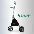 Костыль/роллатор локтевой на колесах BALMY DRW002 для пожилых людей